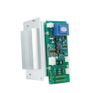 Siemens 6GA2-492-1A High-Current AVR for 1FC6 Large Generators
